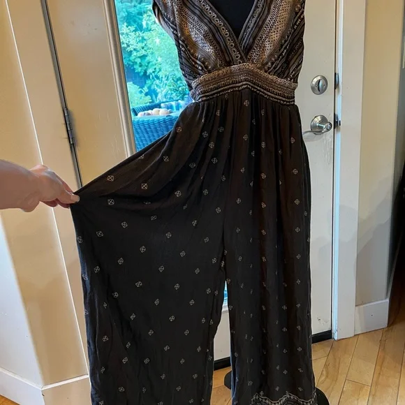 Free People RARE Vintage Romper - Picture 8 of 14